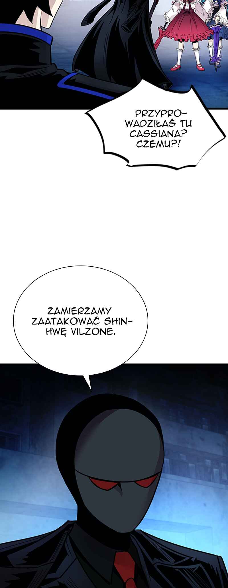 Villain to Kill Chapter 95 - Page 46