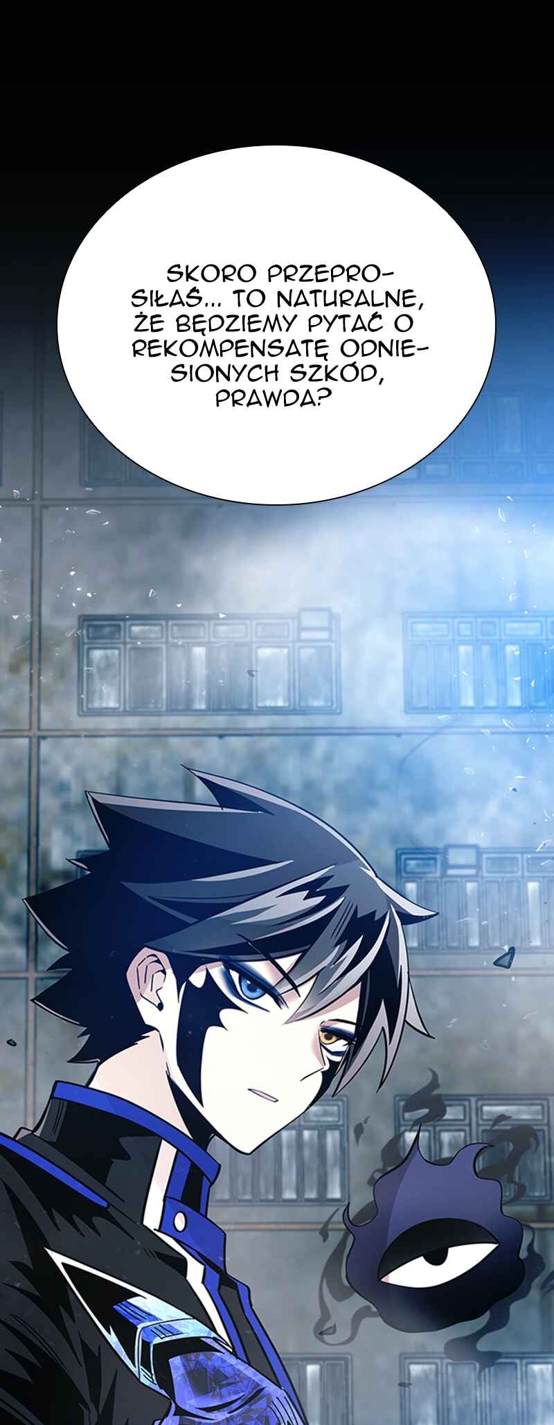 Villain to Kill Chapter 95 - Page 8