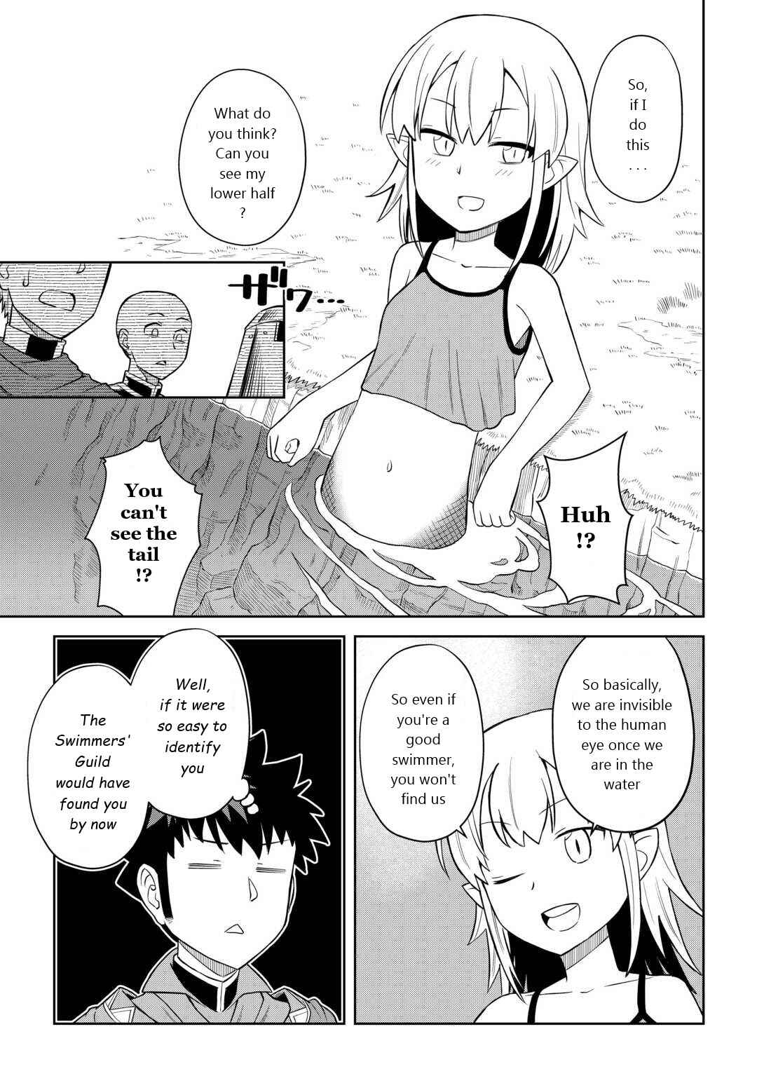Toaru Ossan no VRMMO Katsudouki Chapter 89 - Page 19