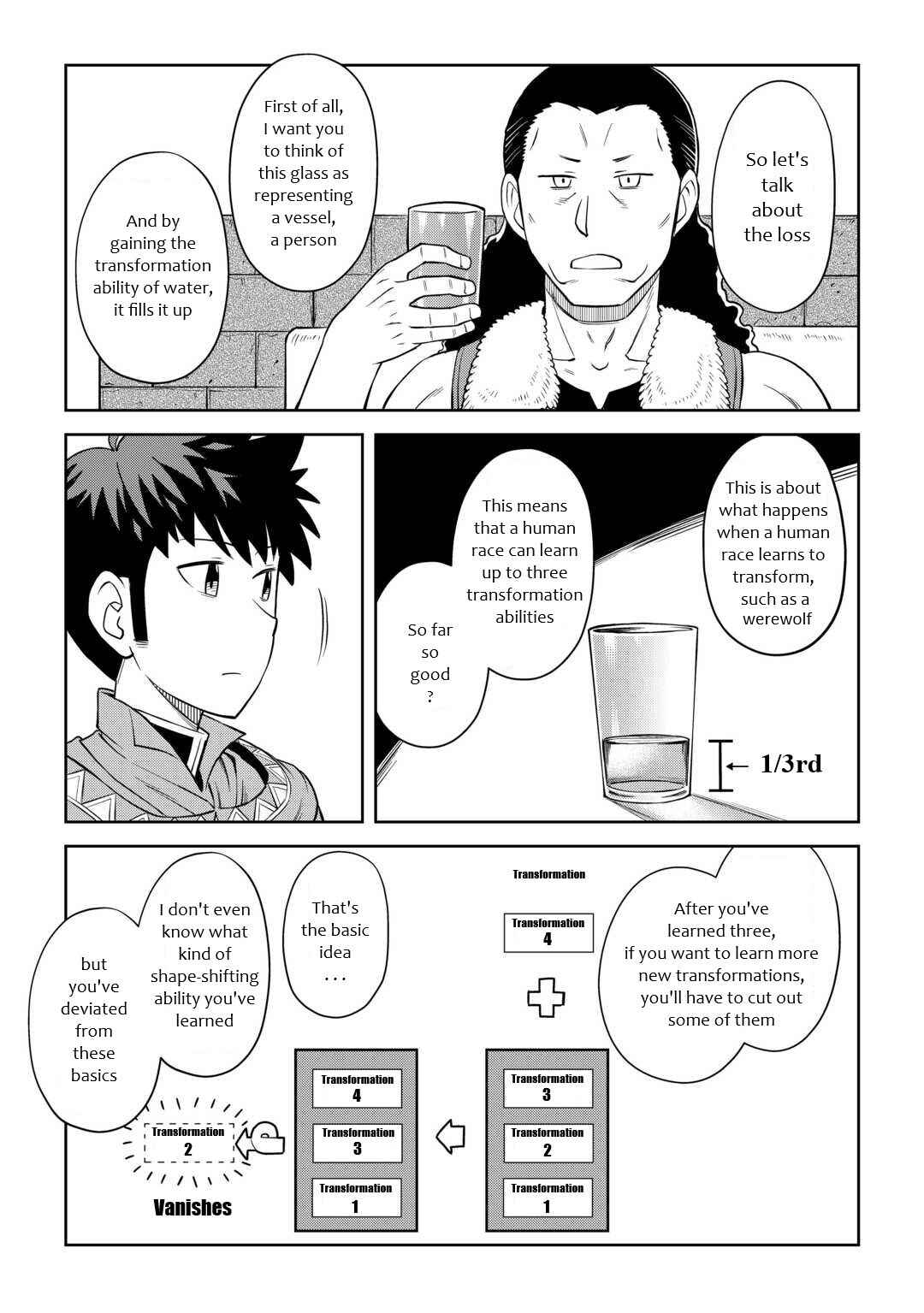 Toaru Ossan no VRMMO Katsudouki Chapter 89 - Page 3