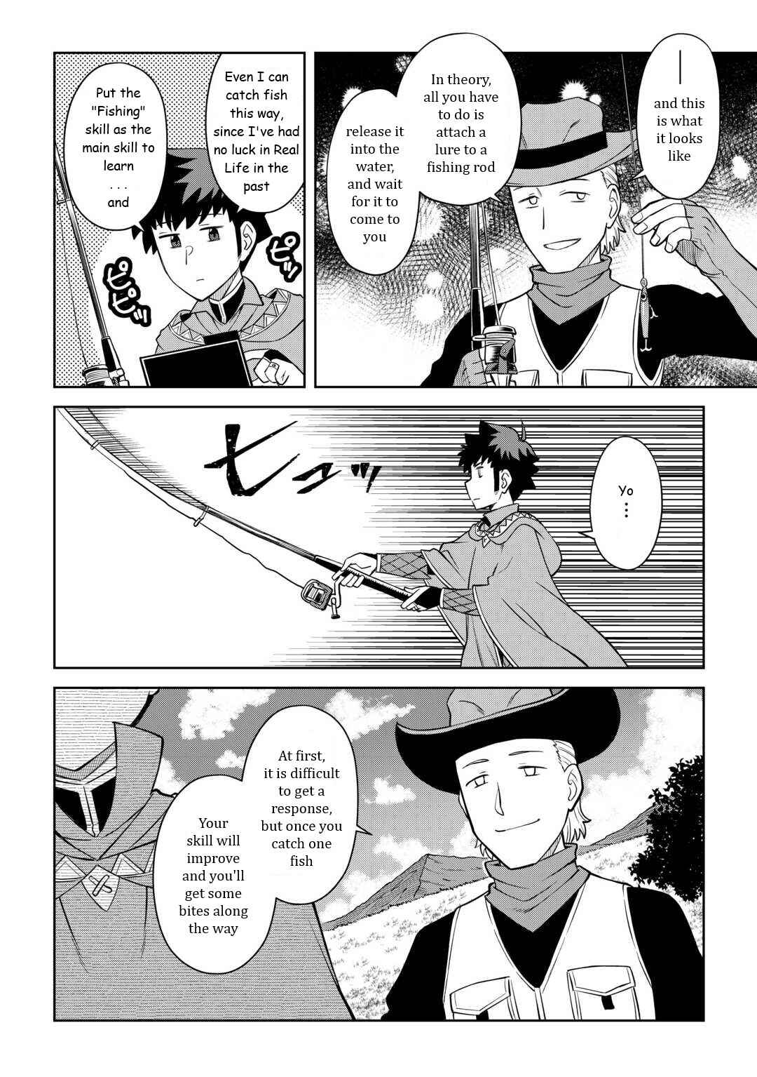 Toaru Ossan no VRMMO Katsudouki Chapter 89 - Page 8