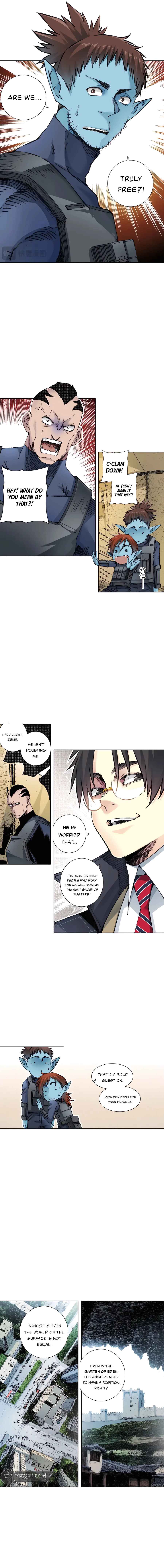 Eternal Club Chapter 272 - Page 10
