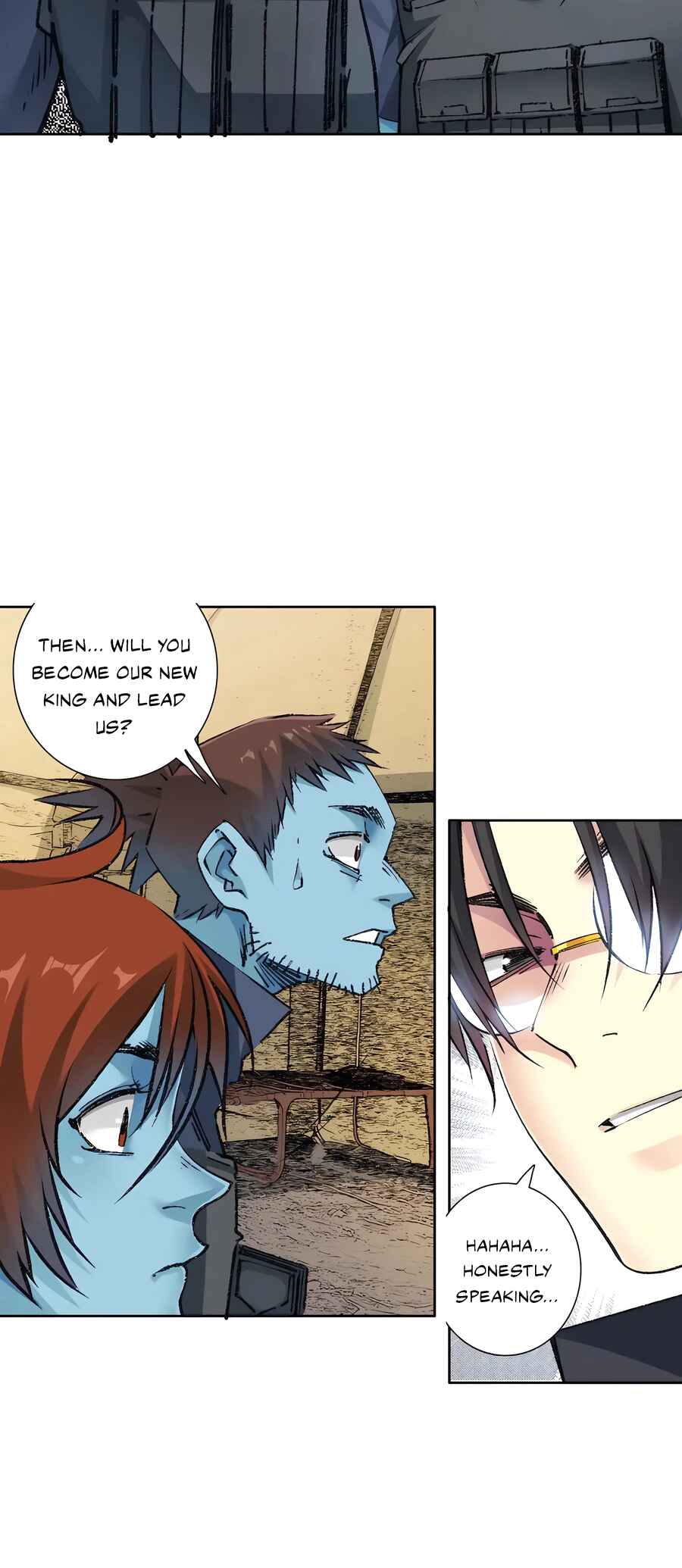 Eternal Club Chapter 272 - Page 13