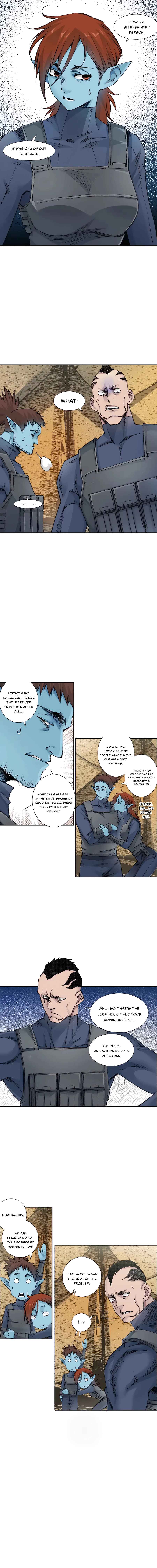 Eternal Club Chapter 272 - Page 7