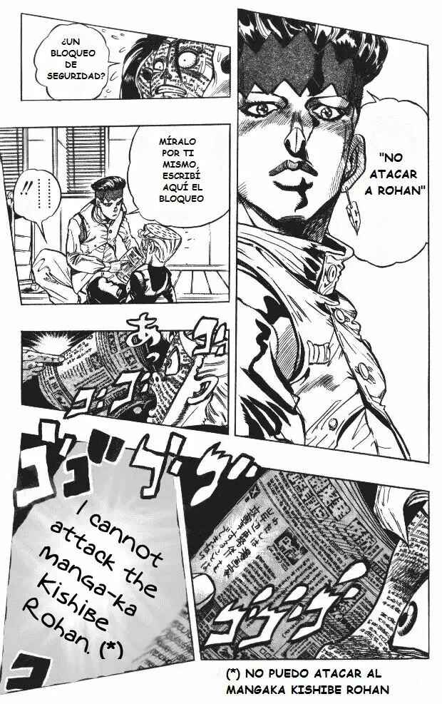 JoJo no Kimyou na Bouken: Part 4 - Diamond wa Kudakenai Chapter 55 - Page 10
