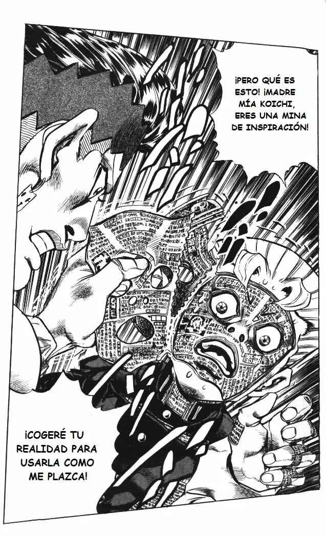 JoJo no Kimyou na Bouken: Part 4 - Diamond wa Kudakenai Chapter 55 - Page 16