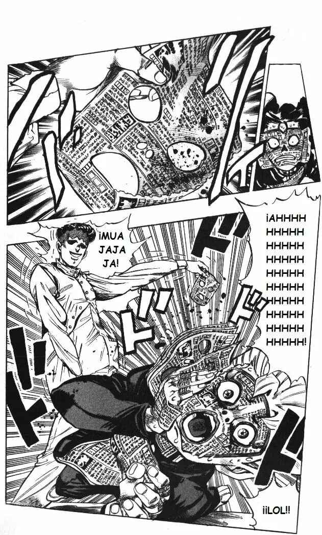 JoJo no Kimyou na Bouken: Part 4 - Diamond wa Kudakenai Chapter 55 - Page 17
