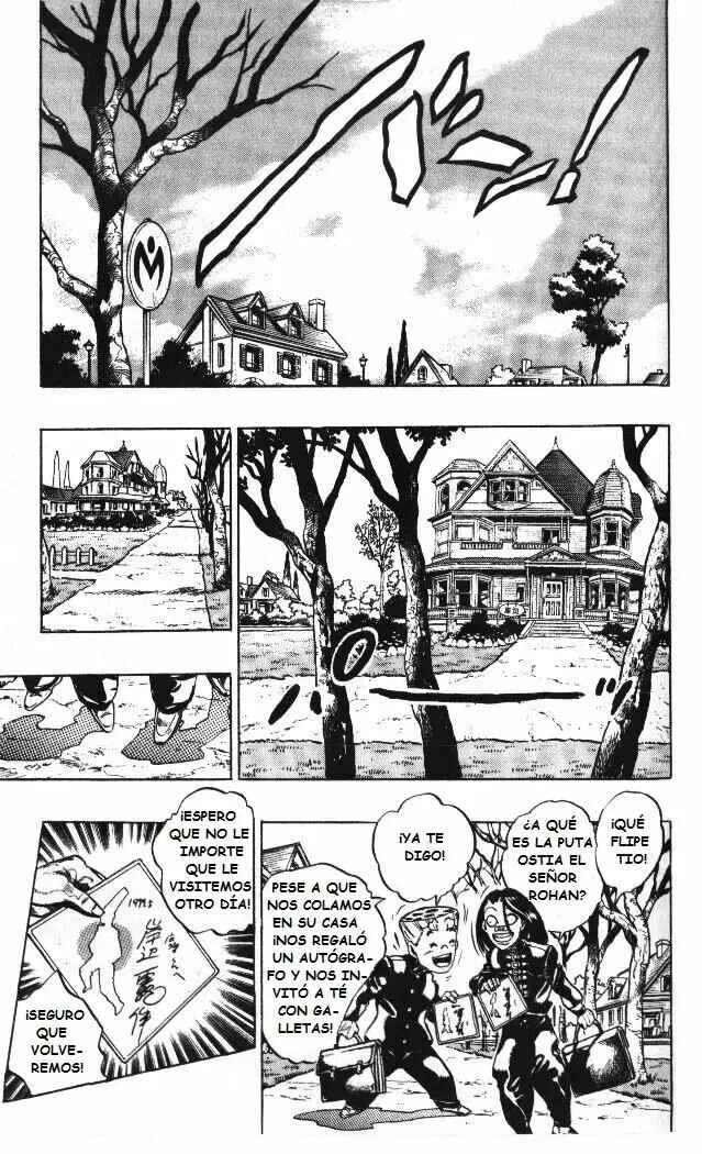 JoJo no Kimyou na Bouken: Part 4 - Diamond wa Kudakenai Chapter 55 - Page 18