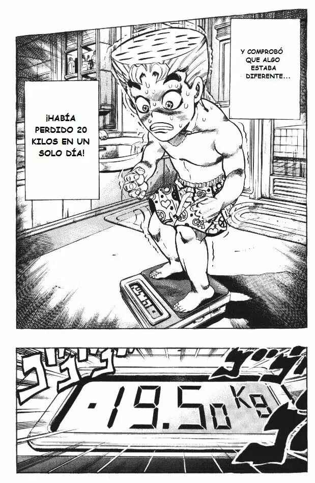 JoJo no Kimyou na Bouken: Part 4 - Diamond wa Kudakenai Chapter 55 - Page 20