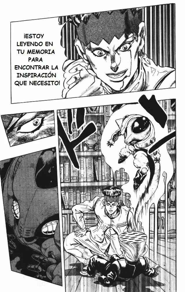 JoJo no Kimyou na Bouken: Part 4 - Diamond wa Kudakenai Chapter 55 - Page 4