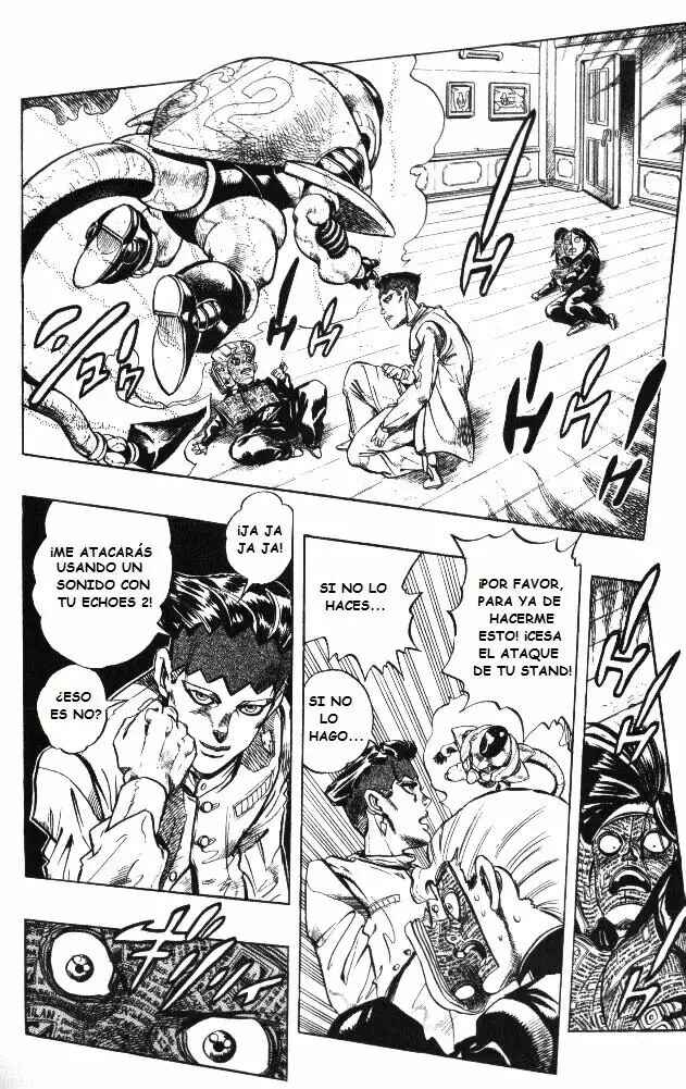 JoJo no Kimyou na Bouken: Part 4 - Diamond wa Kudakenai Chapter 55 - Page 5
