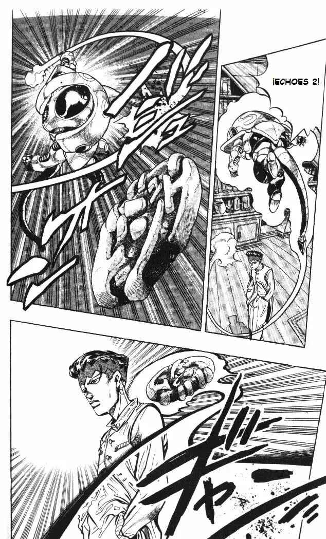 JoJo no Kimyou na Bouken: Part 4 - Diamond wa Kudakenai Chapter 55 - Page 7