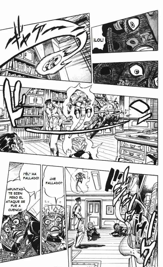 JoJo no Kimyou na Bouken: Part 4 - Diamond wa Kudakenai Chapter 55 - Page 8