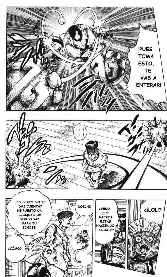JoJo no Kimyou na Bouken: Part 4 - Diamond wa Kudakenai Chapter 55 - Page 9