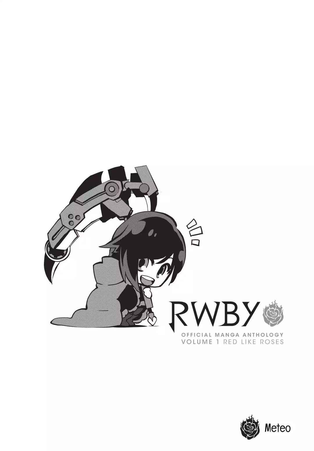 RWBY: Official Manga Anthology Chapter 7 - Page 4