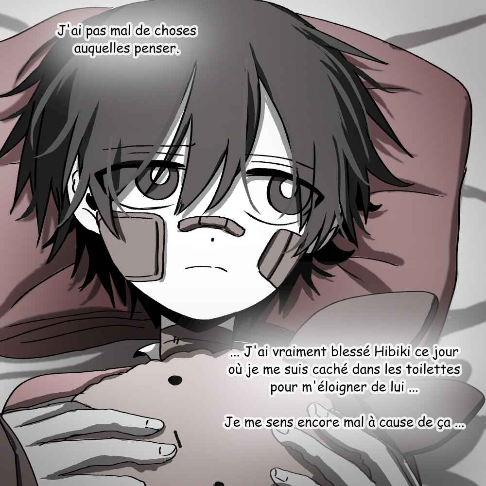Everything but your life Chapter 41 - Page 16