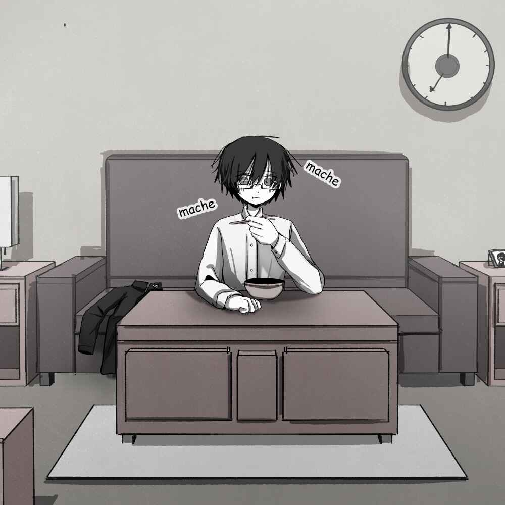 Everything but your life Chapter 41 - Page 19