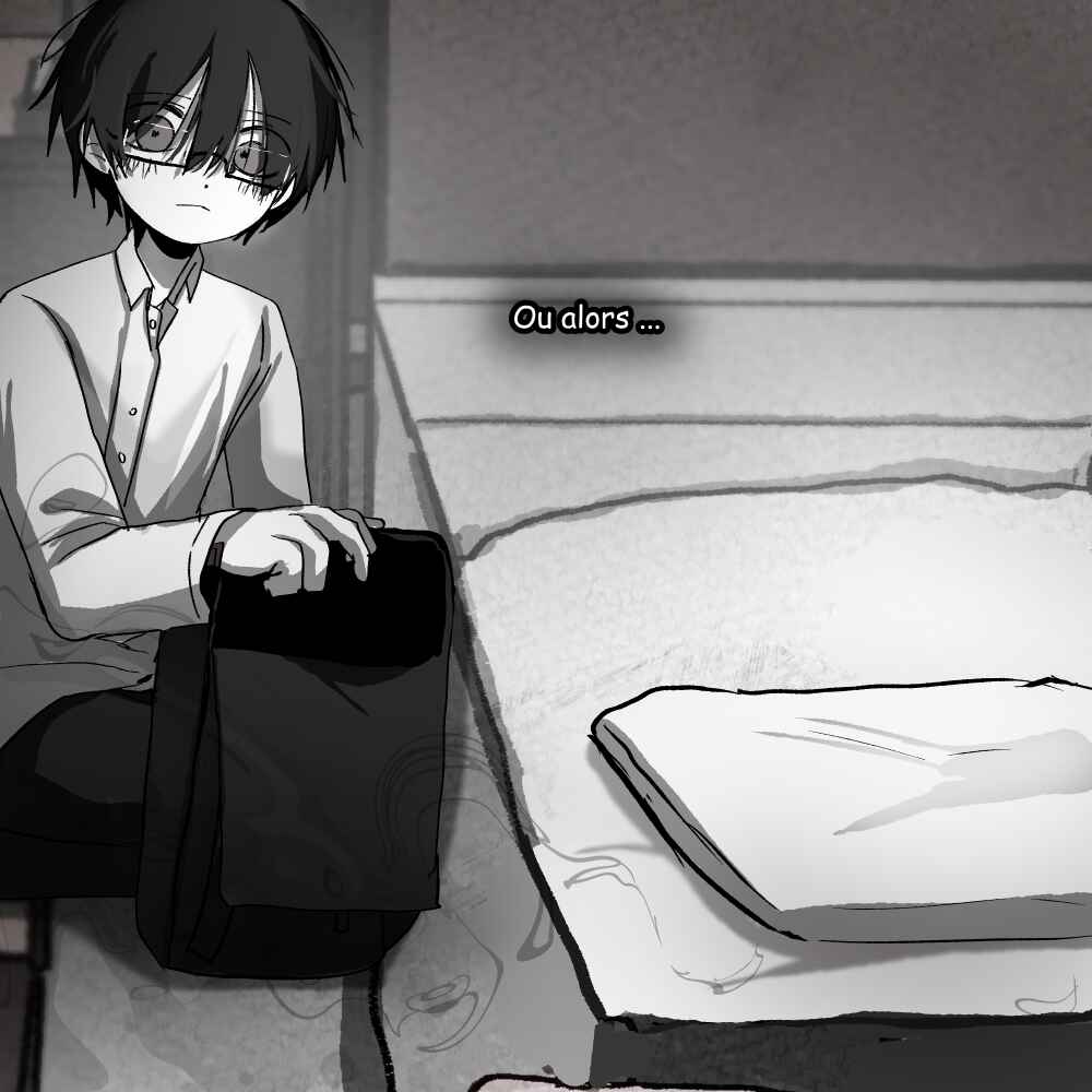 Everything but your life Chapter 41 - Page 26