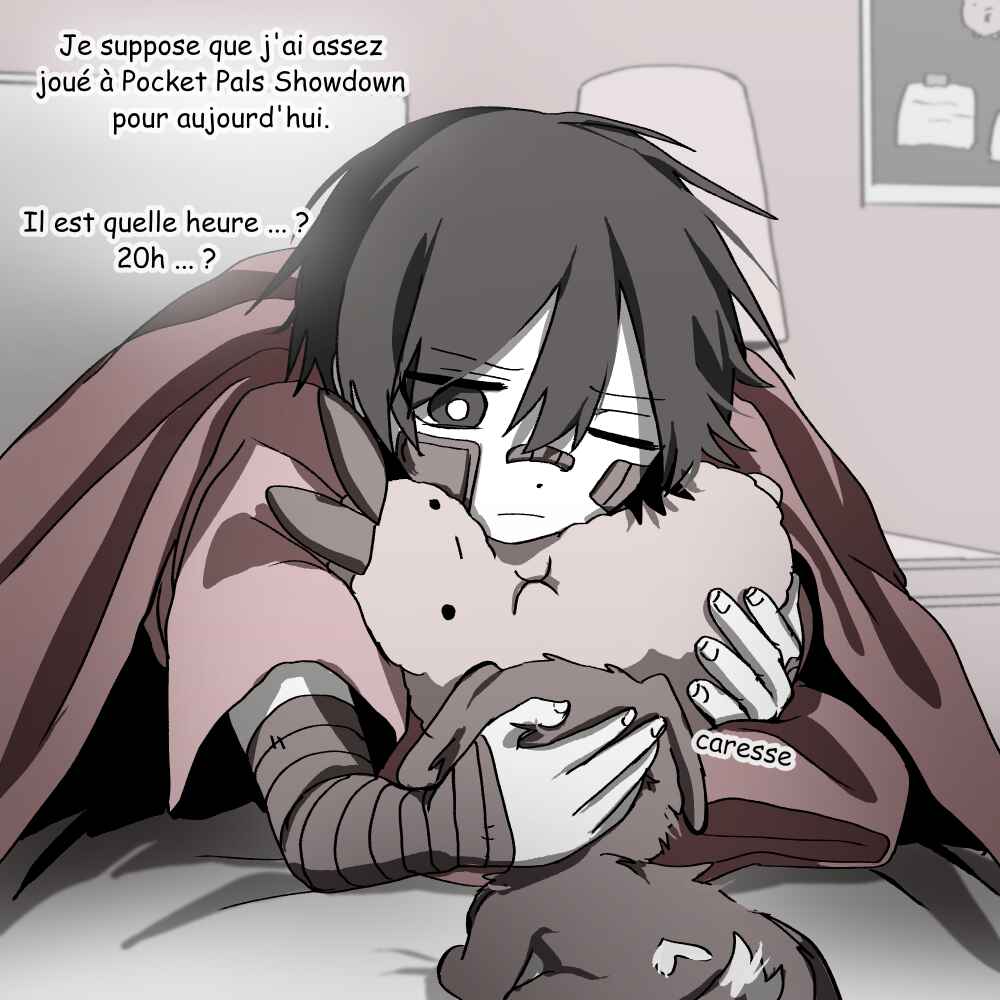 Everything but your life Chapter 41 - Page 4