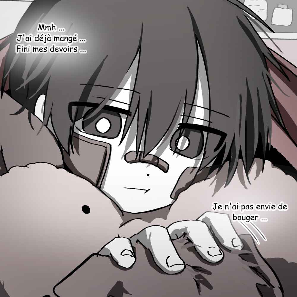 Everything but your life Chapter 41 - Page 6
