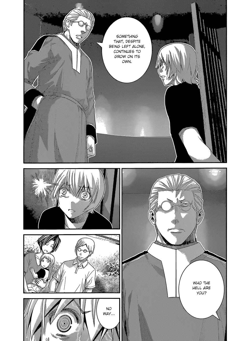 Gokukoku no Brynhildr Chapter 166 - Page 10