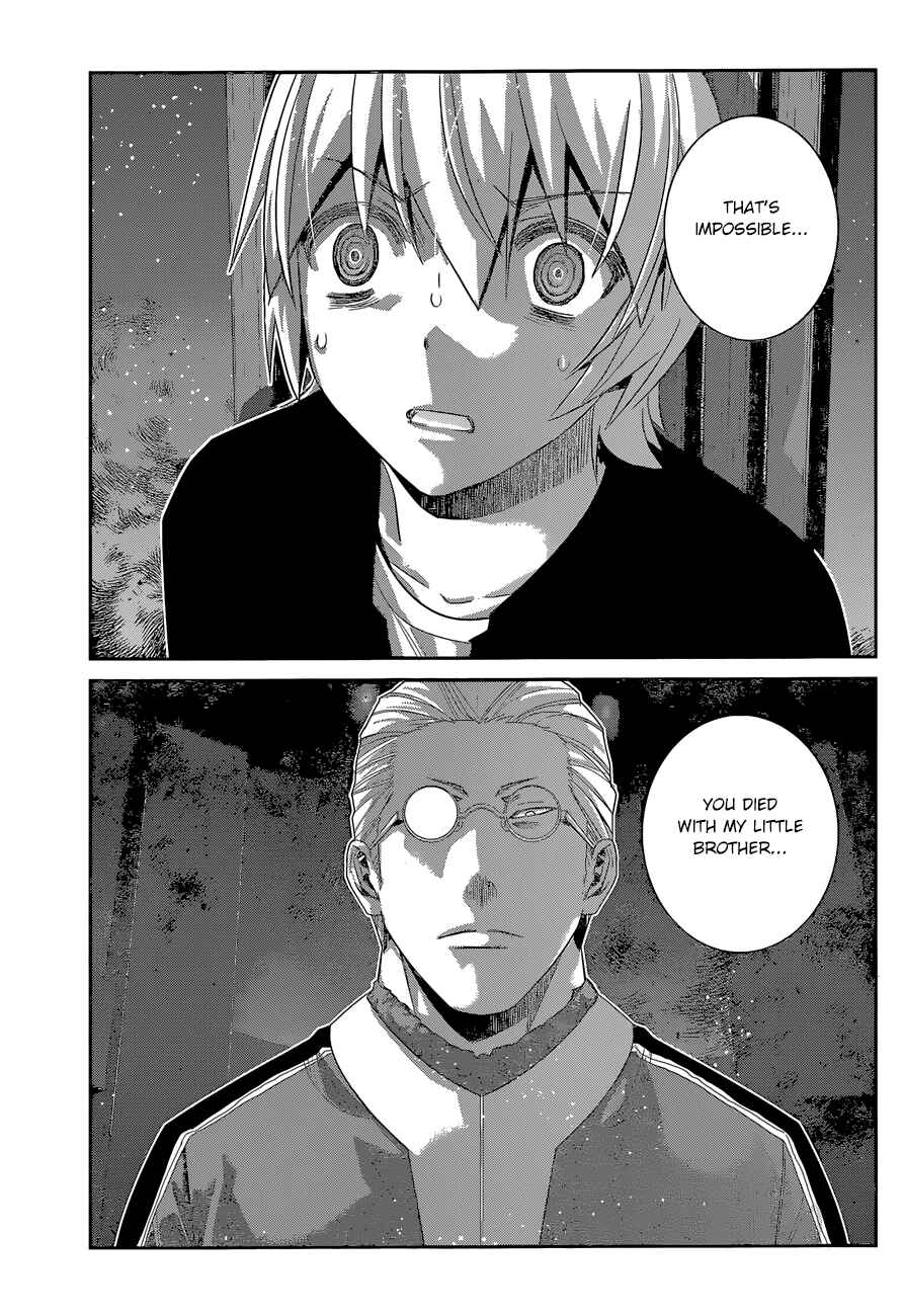 Gokukoku no Brynhildr Chapter 166 - Page 12