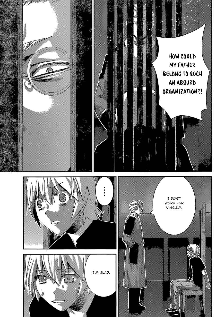 Gokukoku no Brynhildr Chapter 166 - Page 16