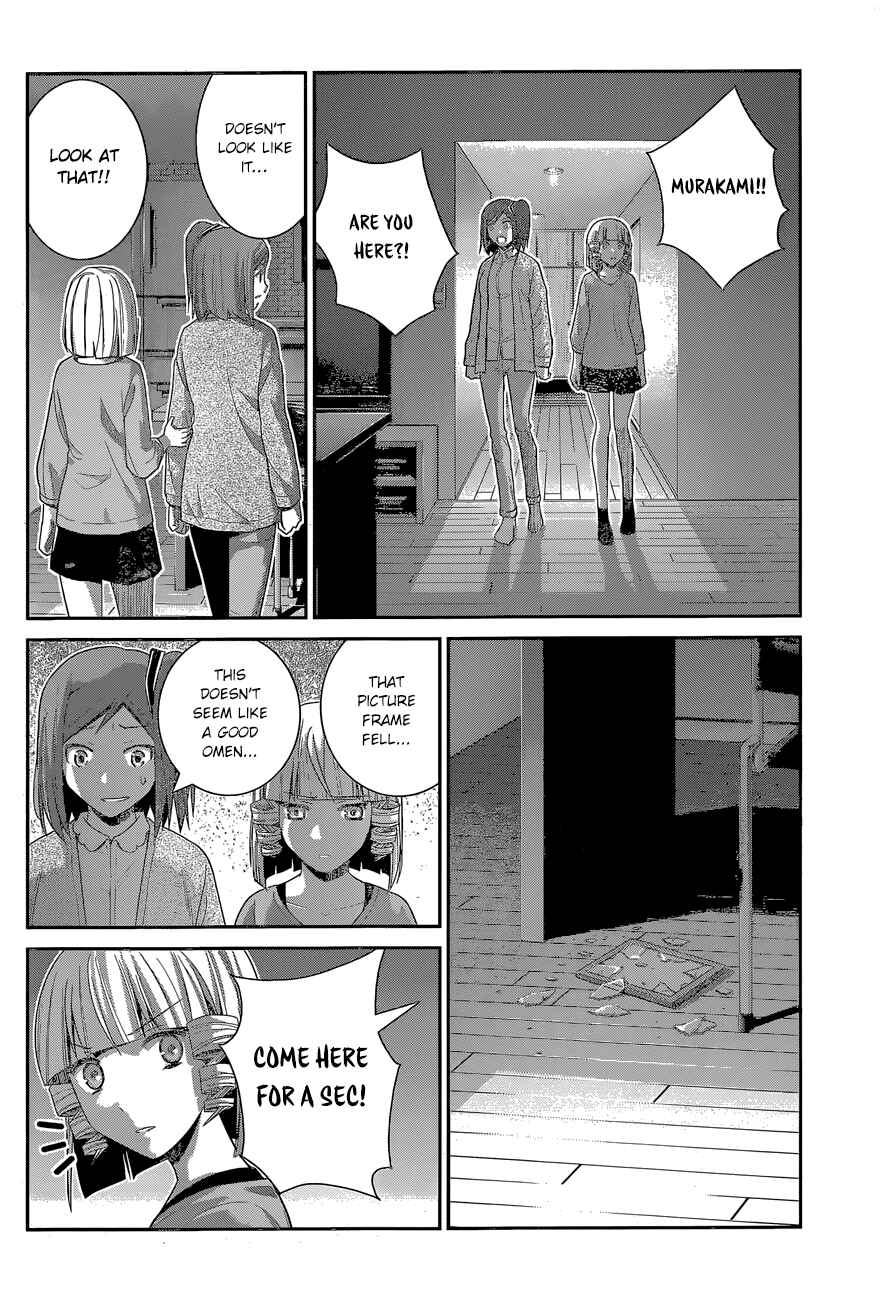 Gokukoku no Brynhildr Chapter 166 - Page 5