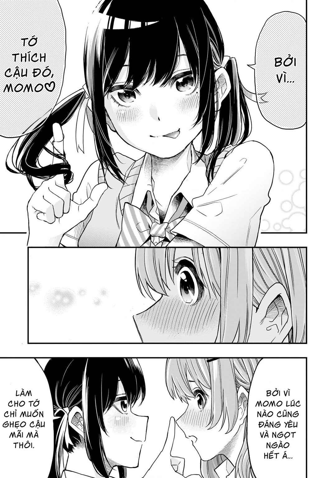 Joshikou Dakara Safe Chapter 1 - Page 14