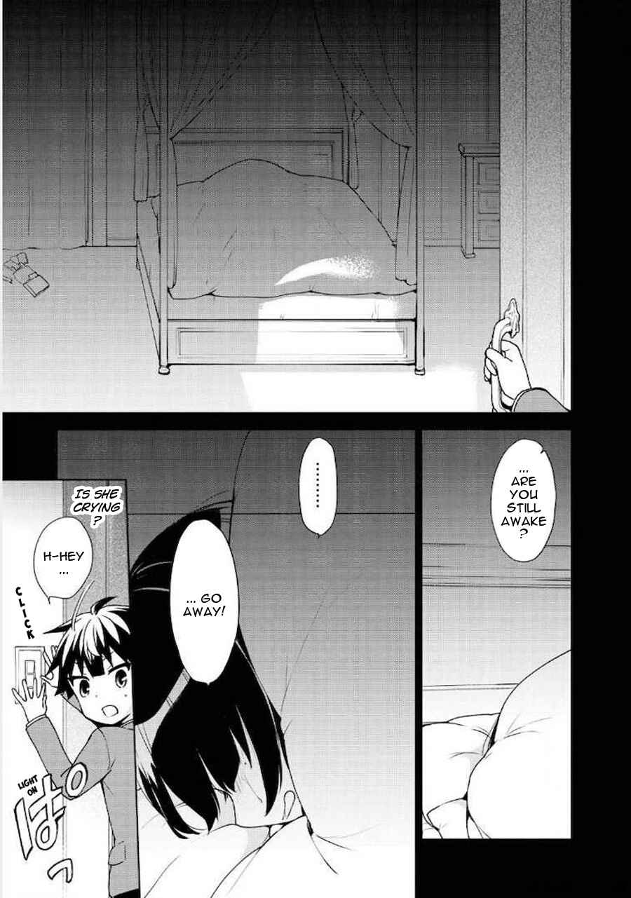 Ore ga Ojousama Gakkou ni "Shomin Sample" to shite Rachirareta Ken Chapter 61 - Page 10