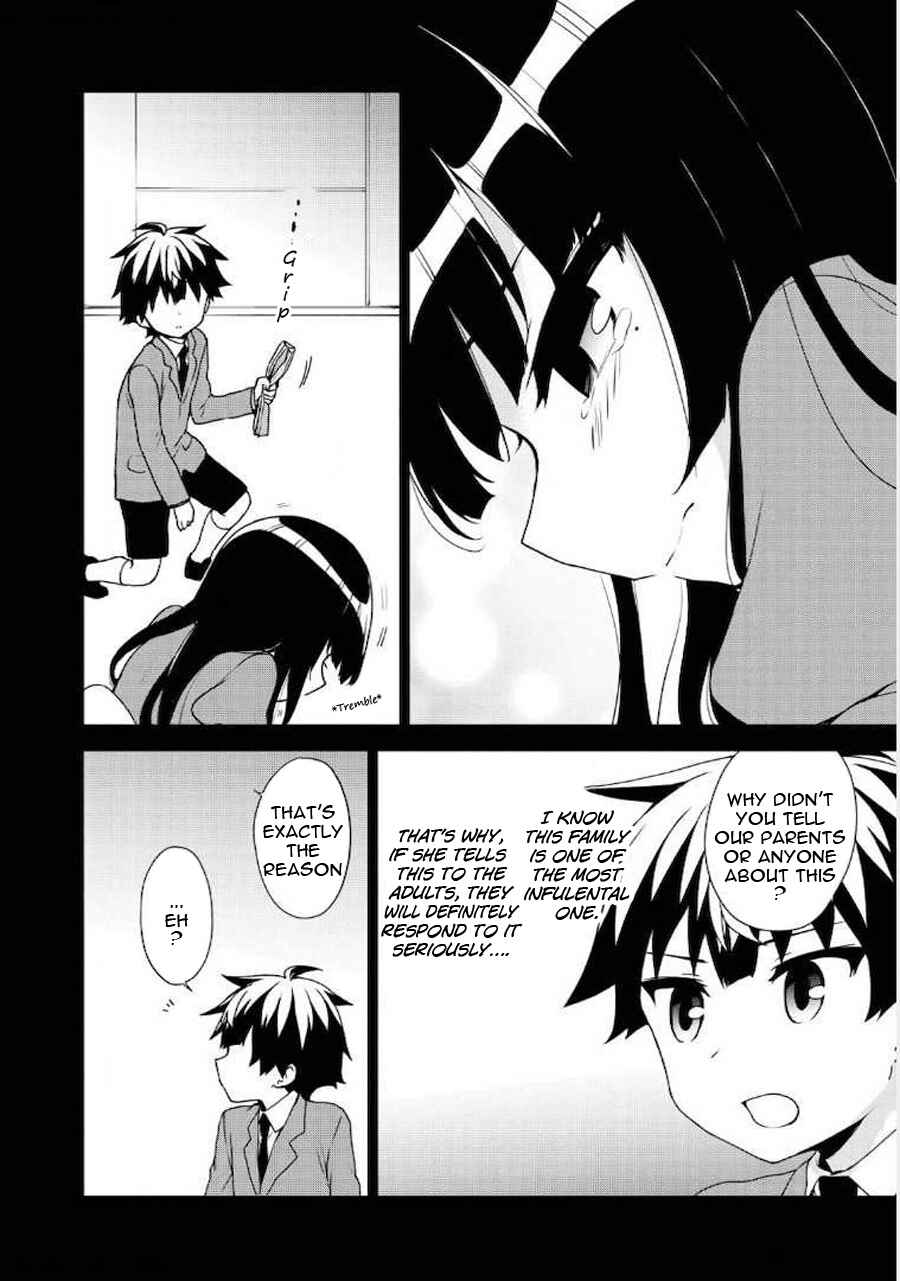 Ore ga Ojousama Gakkou ni "Shomin Sample" to shite Rachirareta Ken Chapter 61 - Page 13