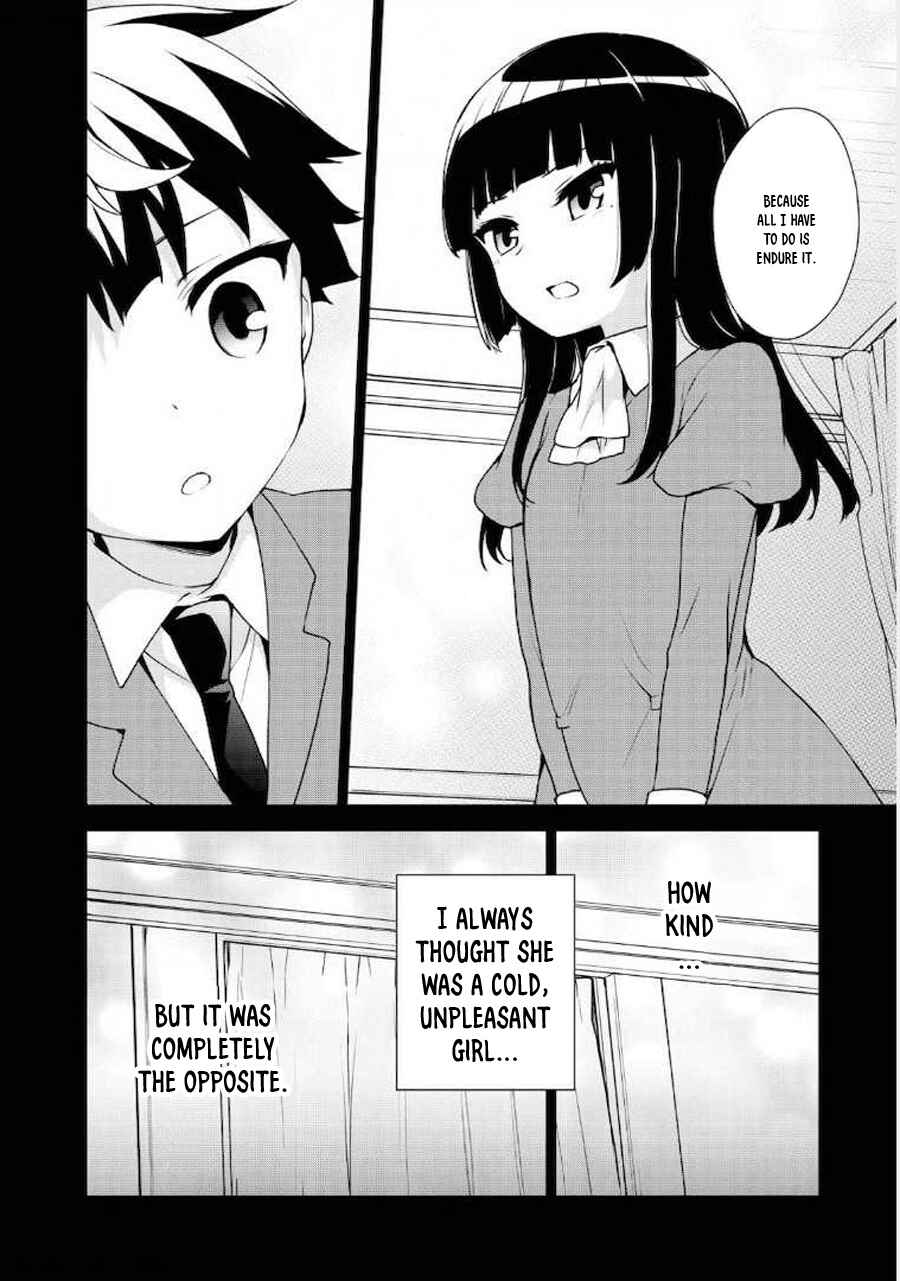 Ore ga Ojousama Gakkou ni "Shomin Sample" to shite Rachirareta Ken Chapter 61 - Page 15