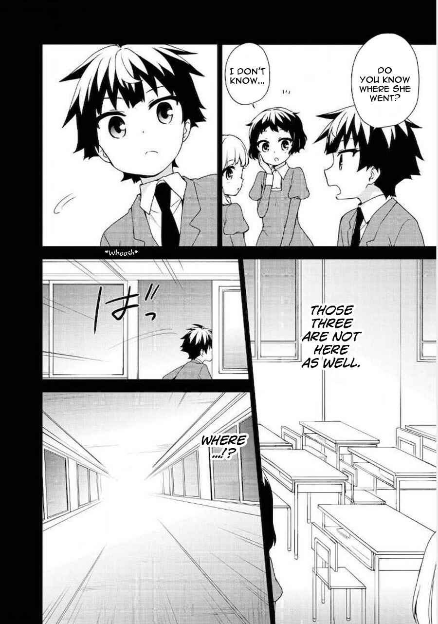 Ore ga Ojousama Gakkou ni "Shomin Sample" to shite Rachirareta Ken Chapter 61 - Page 21
