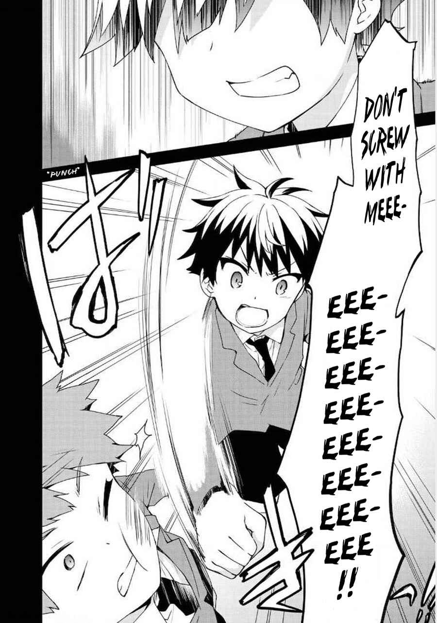 Ore ga Ojousama Gakkou ni "Shomin Sample" to shite Rachirareta Ken Chapter 61 - Page 24