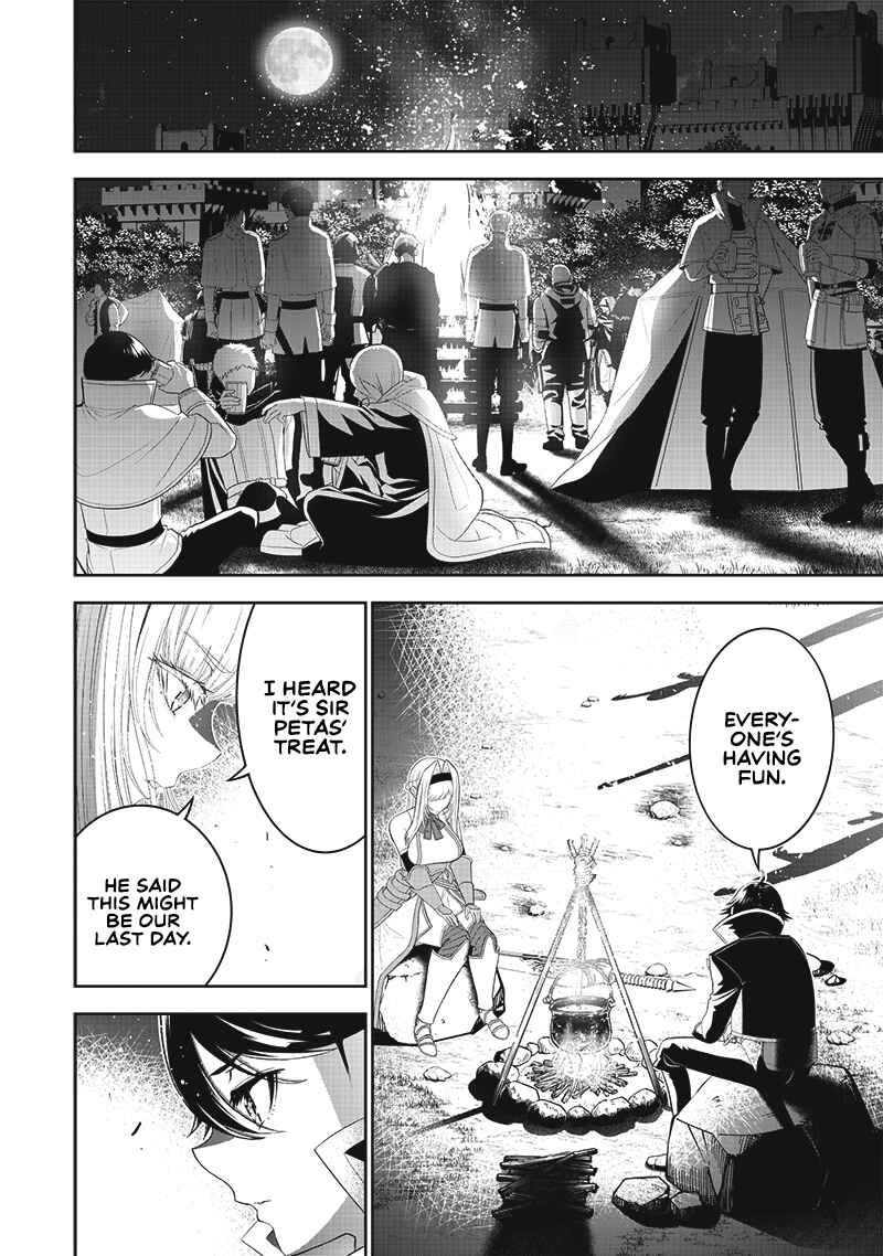 "Sekai Saikyou no Shitsuji" Black Shokuba wo Tsuihousareta Ore, Koori no Reijou ni Hirowareru Chapter 15 - Page 10