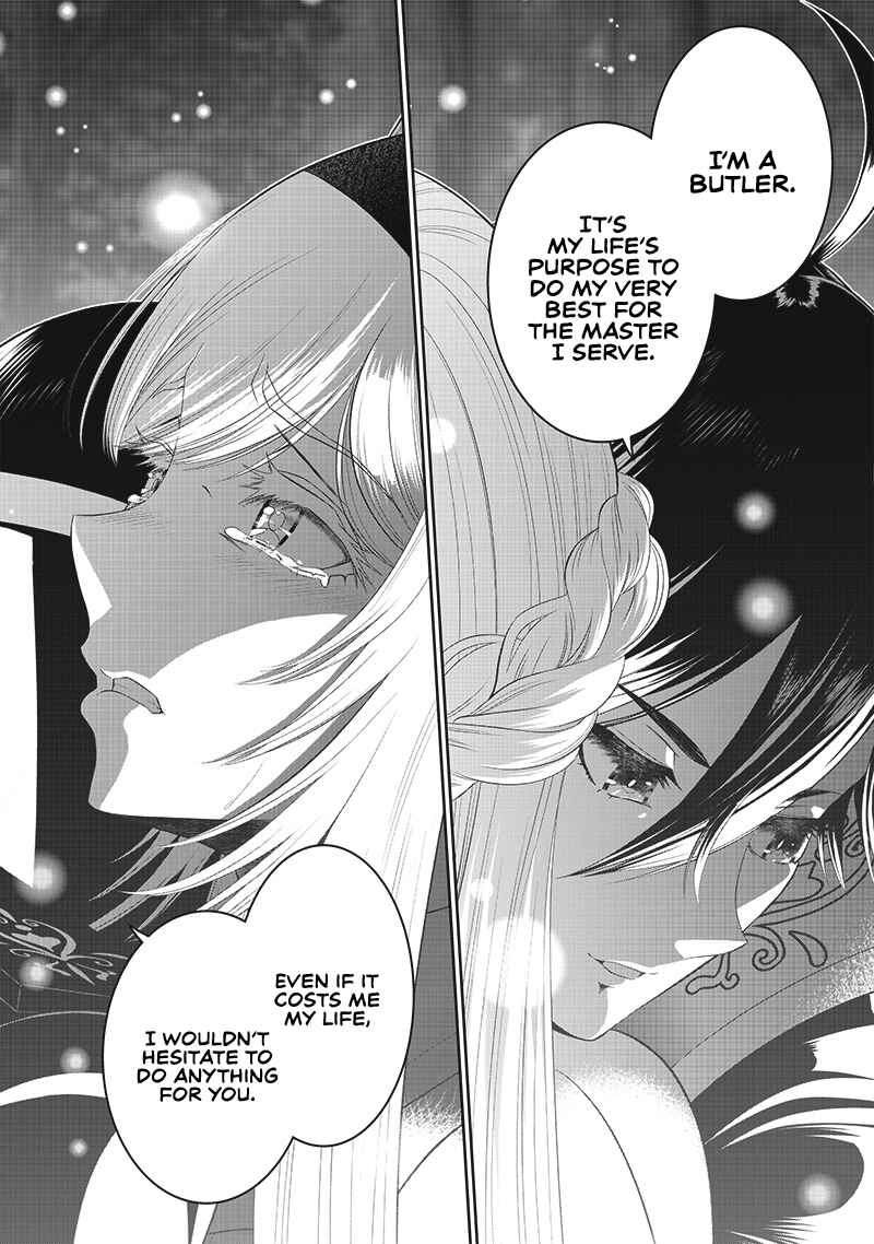 "Sekai Saikyou no Shitsuji" Black Shokuba wo Tsuihousareta Ore, Koori no Reijou ni Hirowareru Chapter 15 - Page 17