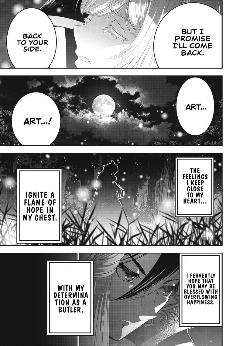 "Sekai Saikyou no Shitsuji" Black Shokuba wo Tsuihousareta Ore, Koori no Reijou ni Hirowareru Chapter 15 - Page 18