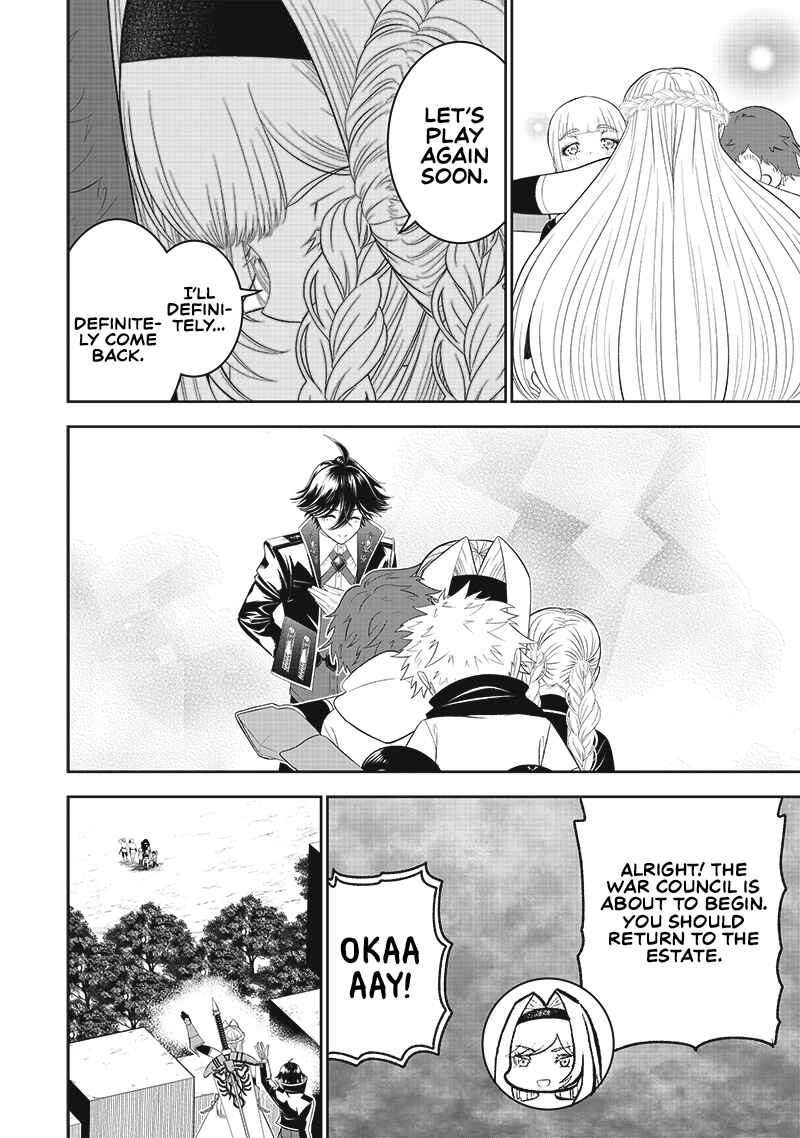 "Sekai Saikyou no Shitsuji" Black Shokuba wo Tsuihousareta Ore, Koori no Reijou ni Hirowareru Chapter 15 - Page 6