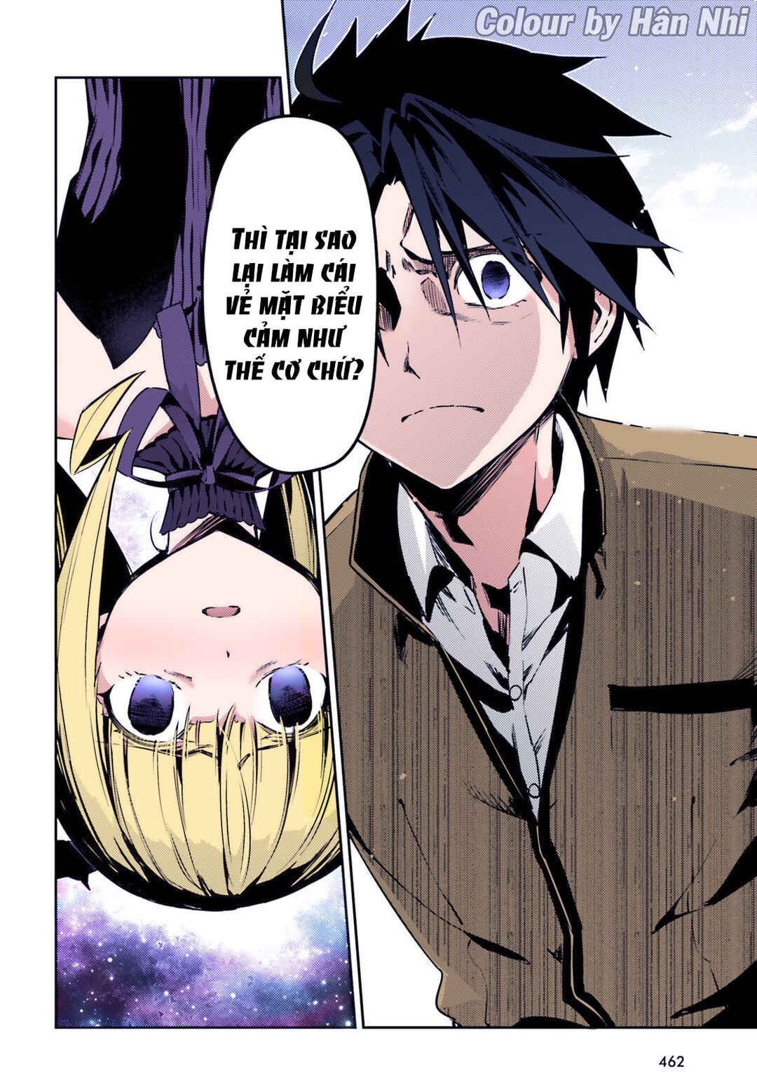 Fate/kaleid liner PRISMA☆ILLYA 3rei!! Chapter 54.2 - Page 13