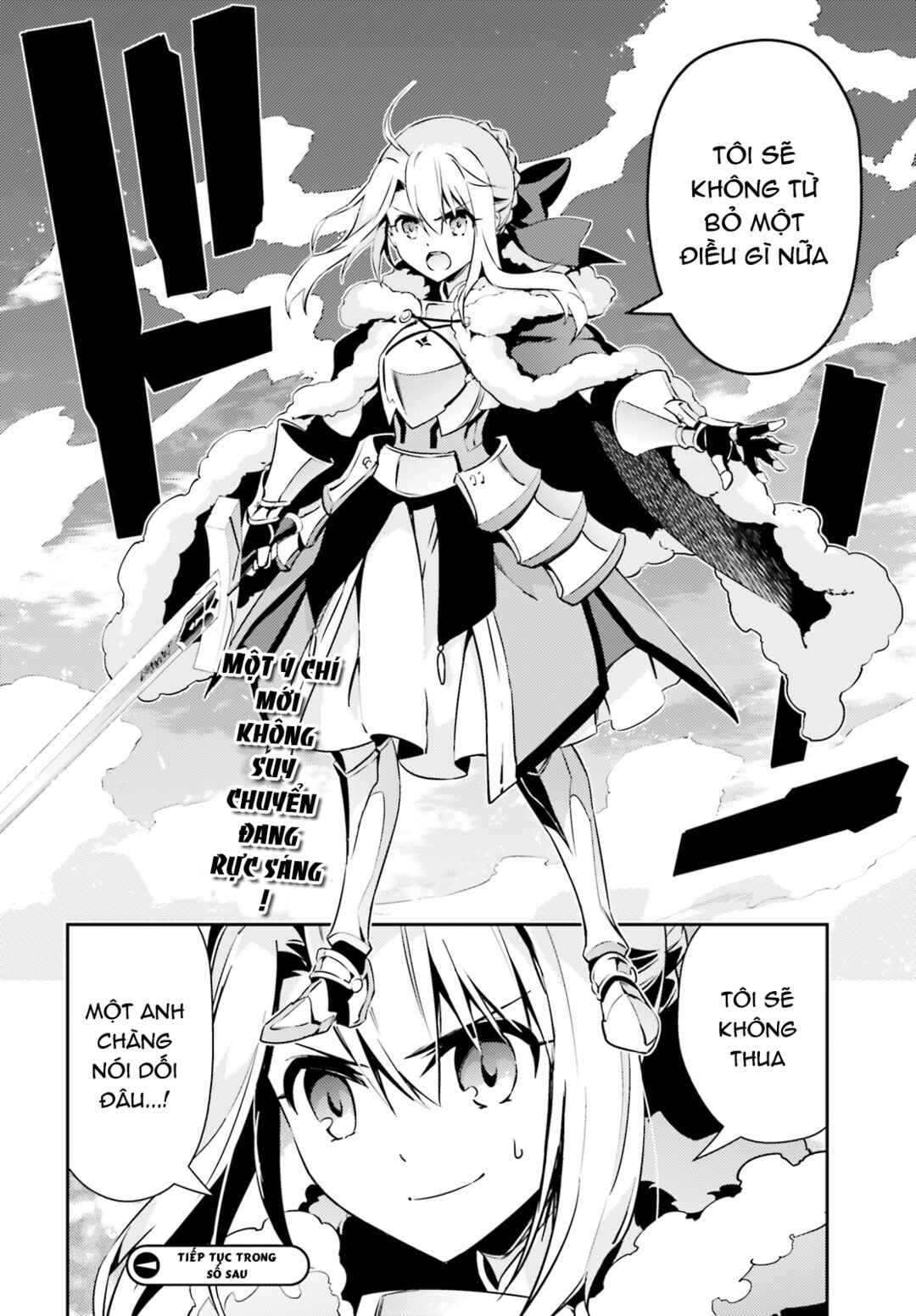 Fate/kaleid liner PRISMA☆ILLYA 3rei!! Chapter 54.2 - Page 24