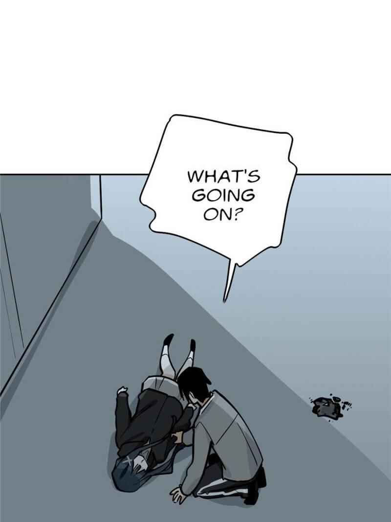 My Mobster Girlfriend Chapter 89 - Page 1