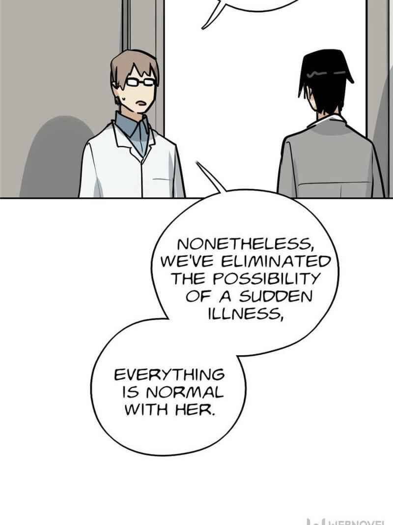 My Mobster Girlfriend Chapter 89 - Page 23