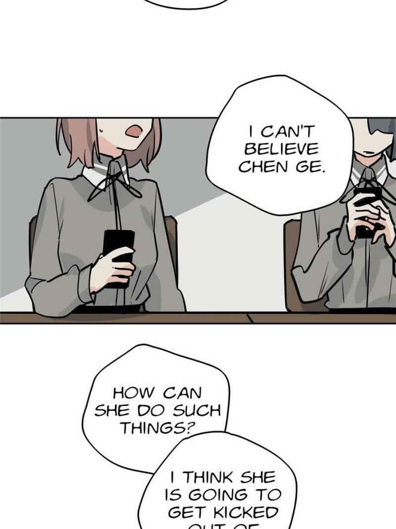 My Mobster Girlfriend Chapter 89 - Page 37