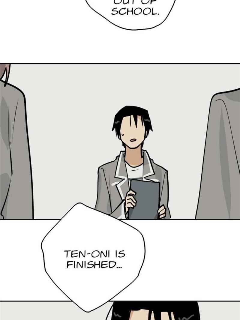 My Mobster Girlfriend Chapter 89 - Page 38