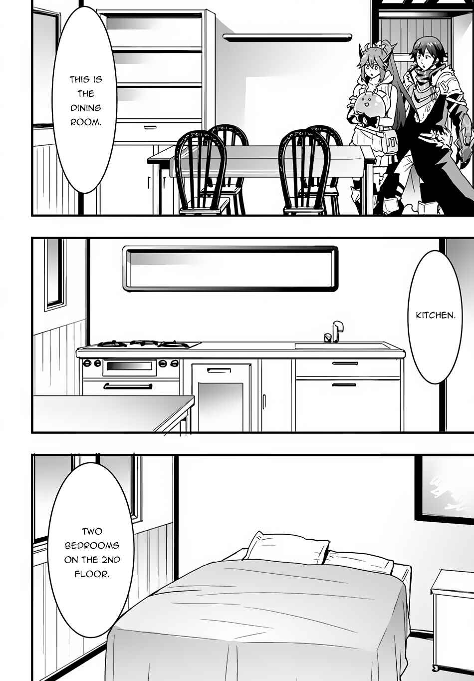 Isekai de Te ni Ireta Seisan Skill wa Saikyou datta You desu ~Souzou & Kiyou no W Chiuto de Musou Suru~ Chapter 18 - Page 16
