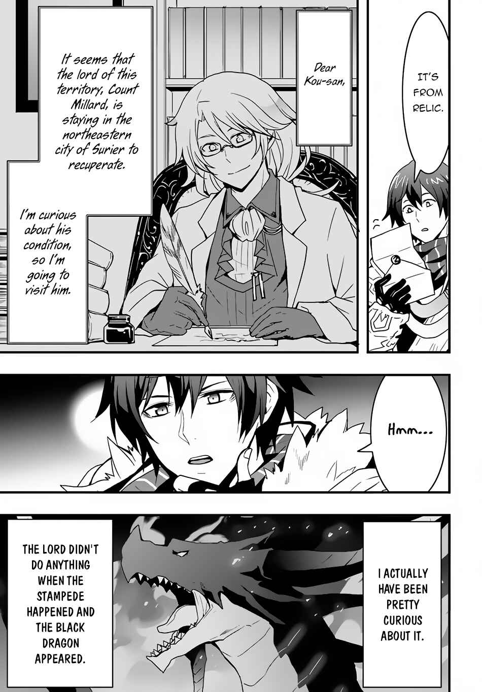 Isekai de Te ni Ireta Seisan Skill wa Saikyou datta You desu ~Souzou & Kiyou no W Chiuto de Musou Suru~ Chapter 18 - Page 23