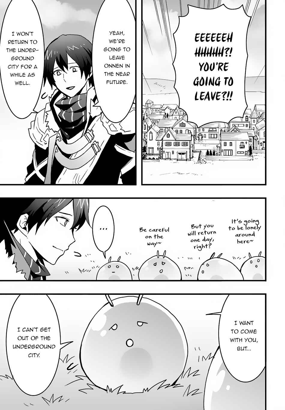 Isekai de Te ni Ireta Seisan Skill wa Saikyou datta You desu ~Souzou & Kiyou no W Chiuto de Musou Suru~ Chapter 18 - Page 4