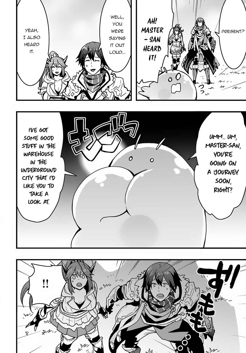Isekai de Te ni Ireta Seisan Skill wa Saikyou datta You desu ~Souzou & Kiyou no W Chiuto de Musou Suru~ Chapter 18 - Page 9