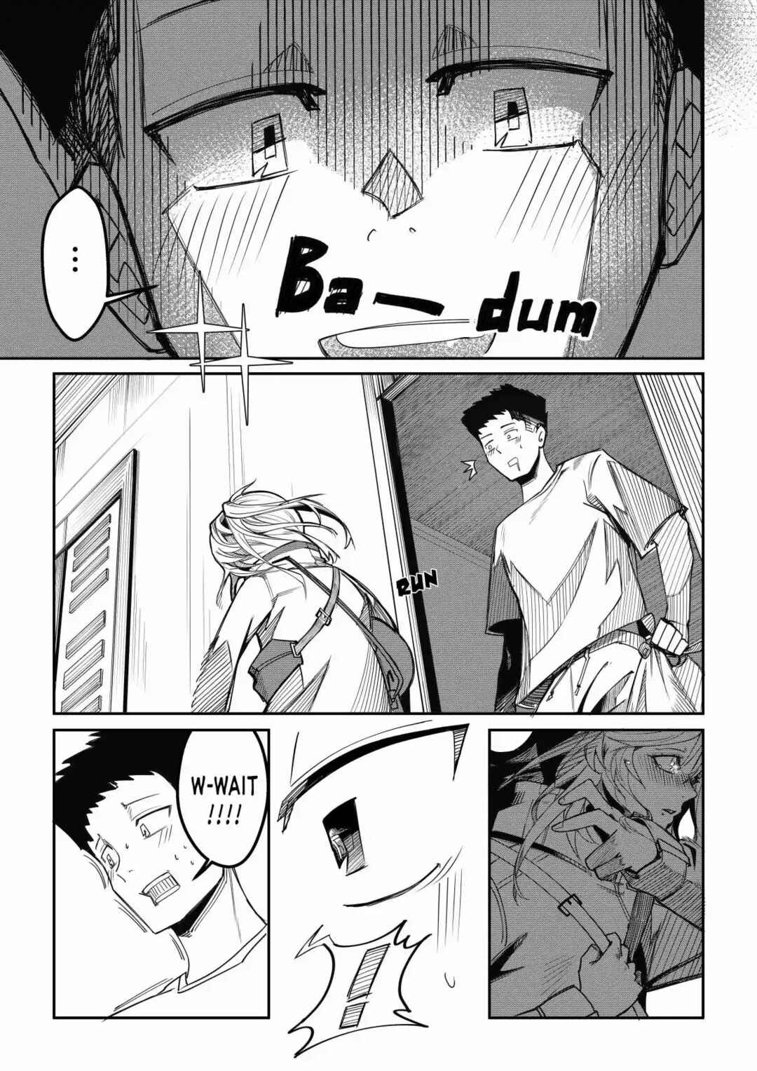 Her Shipper, Him Coder Chapter 1 - Page 15