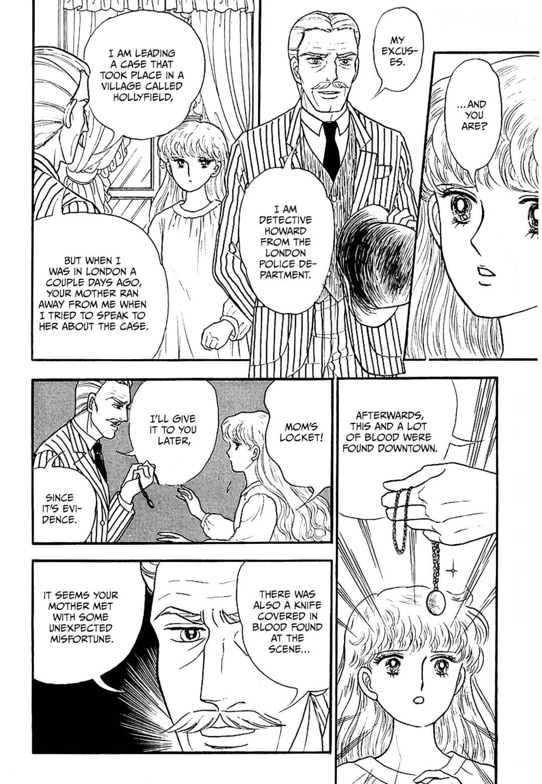 13 Nights of Demons Chapter 16 - Page 10